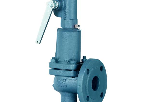 Что такое предохранительный клапан?