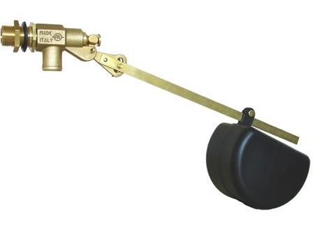 Что такое поплавковые клапаны?