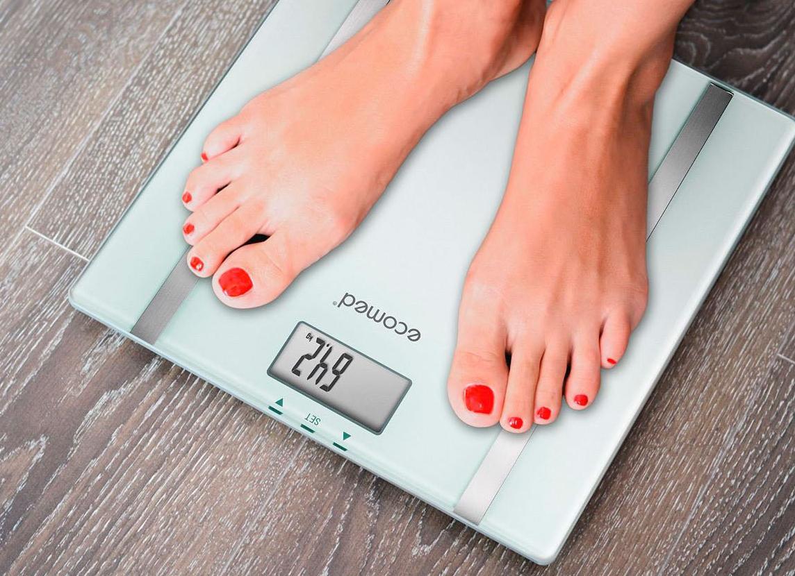 Что такое напольные весы?