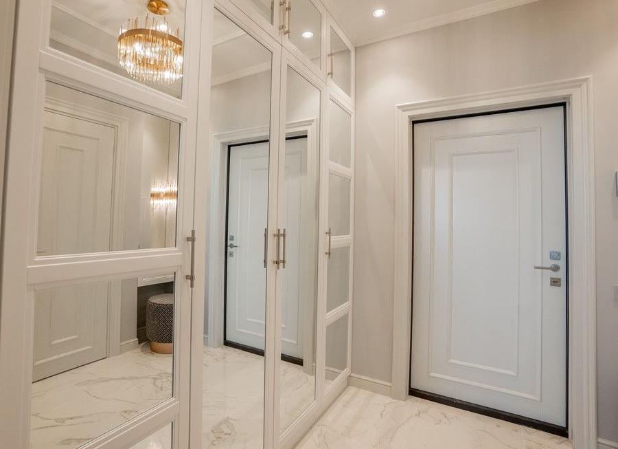 Как визуально увеличить маленькое пространство комнаты?