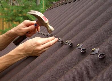 Шифер или ондулин: Что выбрать?