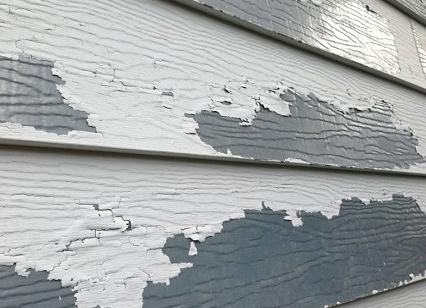 Можно ли покрасить виниловый сайдинг в другой цвет?