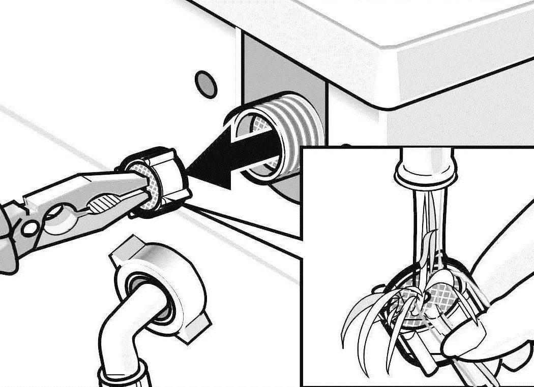 Стиральная машина постоянно набирает и сливает воду