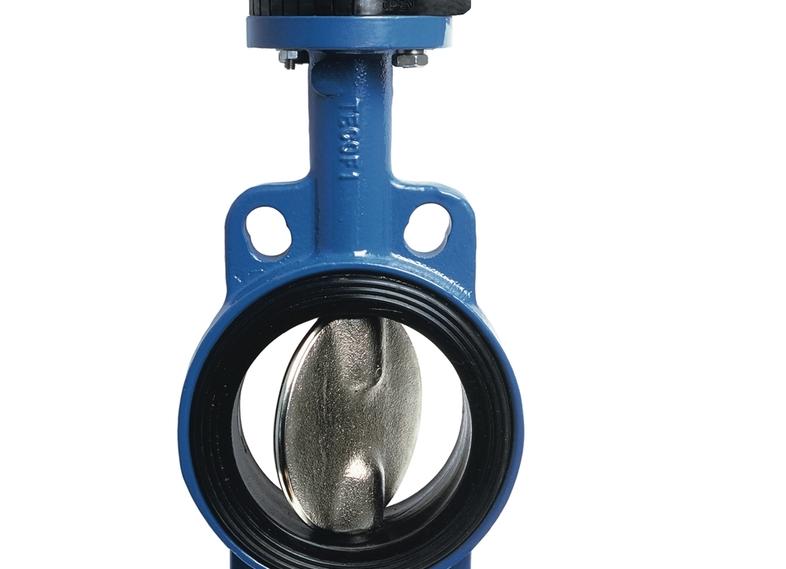 Что такое дисковые поворотные затворы?