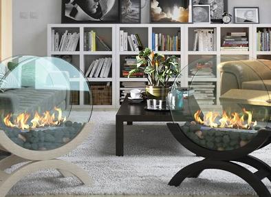 Что такое биокамин?