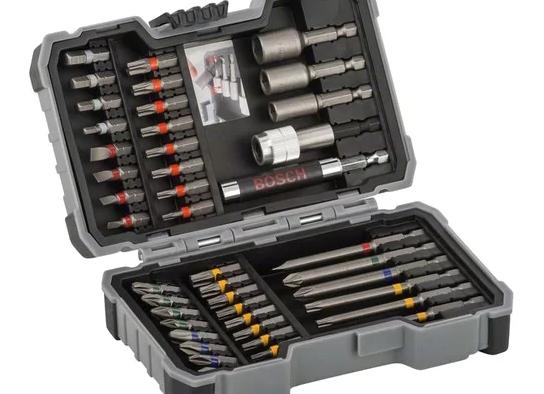 Лучшие наборы бит для шуруповерта